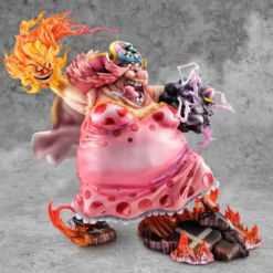 one piece - maximum big mom - portrait of pirates 31cm