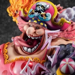 one piece - maximum big mom - portrait of pirates 31cm