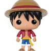 one piece - monkey d. luffy 9cm - funko pop! 98