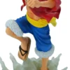 one piece - monkey d. luffy - statua 16cm