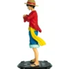 one piece - monkey d. luffy - statua 17cm