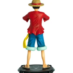one piece - monkey d. luffy - statua 17cm