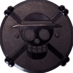 one piece - monkey d. luffy - statua 17cm