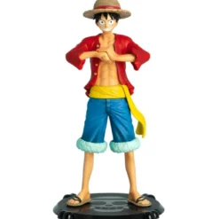one piece - monkey d. luffy - statua 17cm