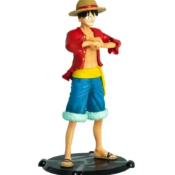 one piece - monkey d. luffy - statua 17cm