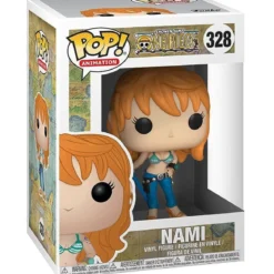 one piece - nami 9cm - funko pop 328
