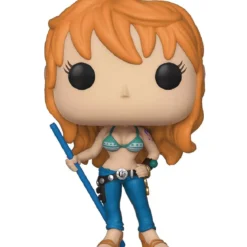 one piece - nami 9cm - funko pop 328
