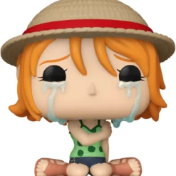 one piece - nami (crying) 9cm - funko pop! 1772
