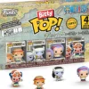 one piece: nami 4 pack 3cm - funko pop! bitty