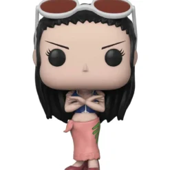 one piece - nico robin 9cm funko pop 399