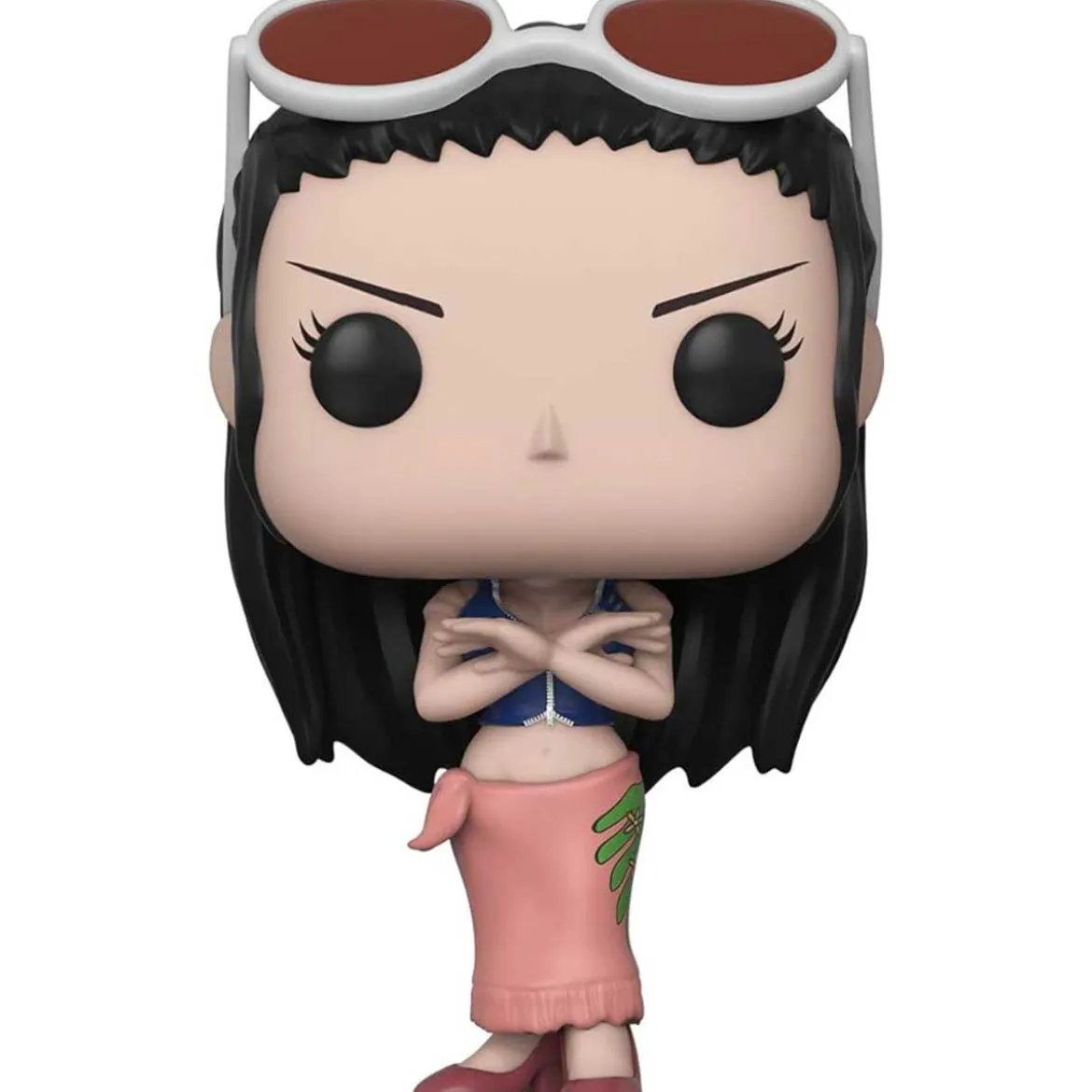 one piece - nico robin 9cm funko pop 399