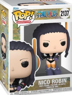 one piece - nico robin (egghead) 9cm - funko pop! 2137