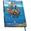 one piece - notebook a5 - ciurma di cappello di paglia