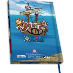 one piece - notebook a5 - ciurma di cappello di paglia