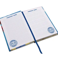 one piece - notebook a5 - ciurma di cappello di paglia
