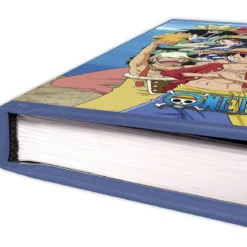 one piece - notebook a5 - ciurma di cappello di paglia