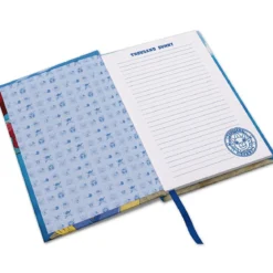 one piece - notebook a5 - ciurma di cappello di paglia
