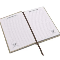 one piece - notebook a5 - wanted luffy