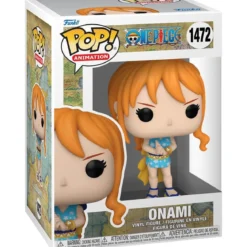 one piece - onami in wano outfit 9cm - funko pop 1472