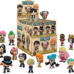 one piece - one piece 7cm - mystery minis