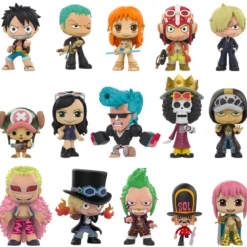 one piece - one piece 7cm - mystery minis