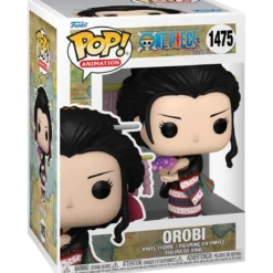 one piece - orobi in wano outfit 9cm - funko pop 1475