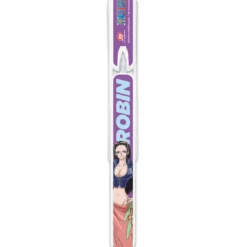one piece penna snappy con nome personaggio - robin