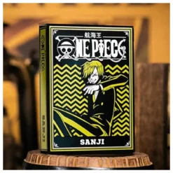 one piece playing cards - sanji
