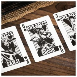 one piece playing cards - sanji