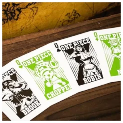 one piece playing cards - usopp