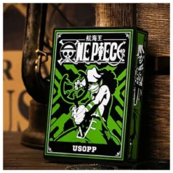 one piece playing cards - usopp