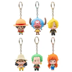one piece - pocket hero window box - 1 personaggio assortito