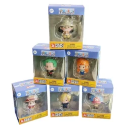 one piece - pocket hero window box - 1 personaggio assortito