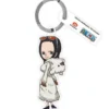 one piece - portachiavi plexiglass - nico robin