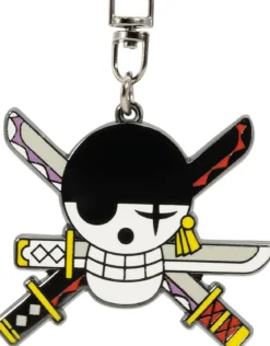 one piece - portachiavi - roronoa zoro