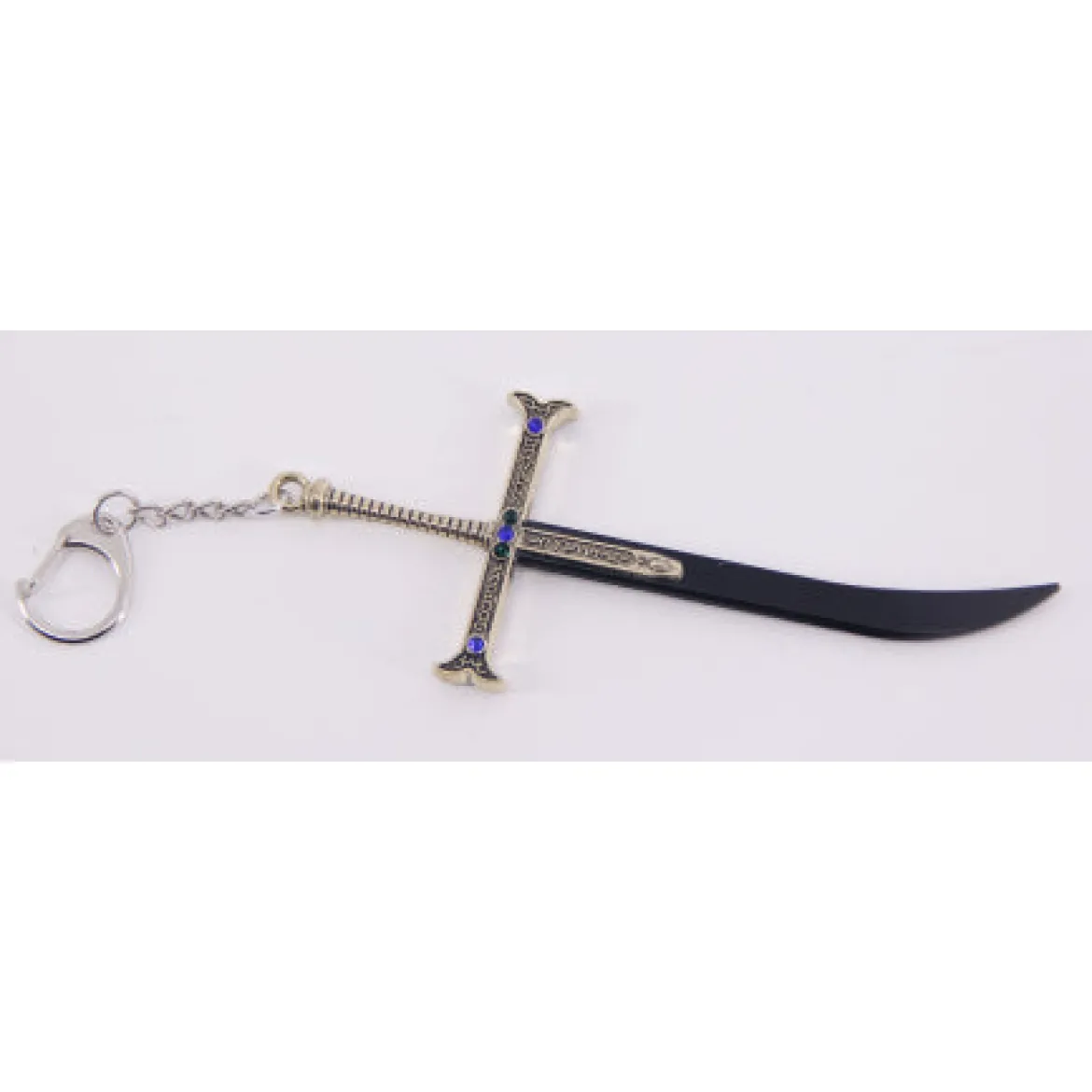 one piece - portachiavi spada yoru
