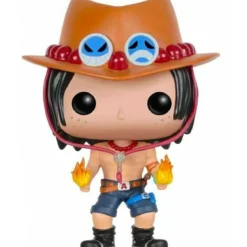 one piece - portgas d. ace 9cm - funko pop! 100