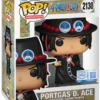 one piece - portgas d. ace (intro) - funko pop! 2130