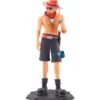 one piece - portgas d. ace - statua 20cm