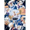 one piece - poster maxi 91,5x61cm - gear 5th looney