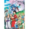 one piece - poster maxi 91,5x61cm - wano
