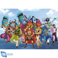 one piece - poster maxi 91.5x61 - elbaph