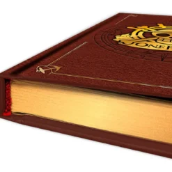 one piece - premium notebook a5 - teschio