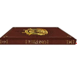 one piece - premium notebook a5 - teschio