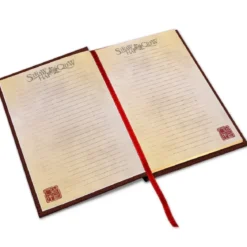 one piece - premium notebook a5 - teschio