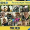 one piece - puzzle 1000 pezzi