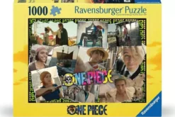 one piece - puzzle 1000 pezzi