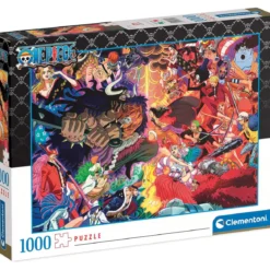 one piece 2 - puzzle 1000 pezzi