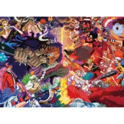 one piece 2 - puzzle 1000 pezzi