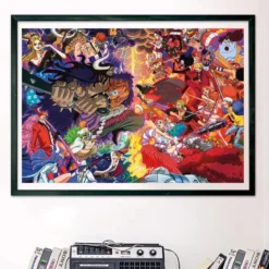 one piece 2 - puzzle 1000 pezzi